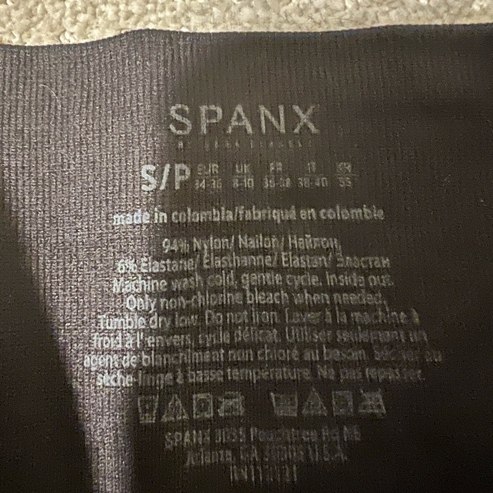 SPANX leggings